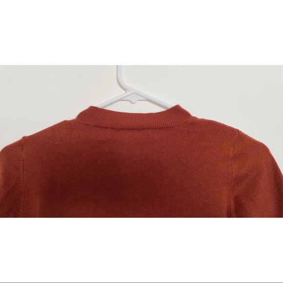 Forever 21 women’s long sleeve crop top - Picture 5 of 6